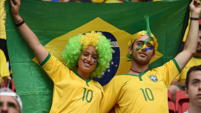 And for the final two matches of Day 12, the sides from Group A faced off to decide whose World Cup dreams would live or die. Although not billed as the main match of the day, Cameroon v Brazil proved exciting from the start