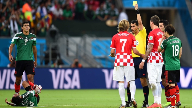 The first half of the match felt like a pressure cooker - both teams played with high intensity and battled it out while holding each other scoreless, but not by much