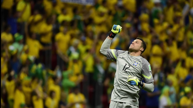 The final strike spelled defeat for Cameroon, as Brazil came away on top at 4-1. The side now advance to the knock-out stages, as almost everyone predicted they would