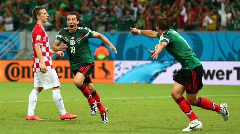 Day 12 of the World Cup saw the final matches of Groups A and B