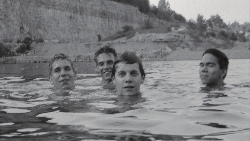 Slint - Album Spiderland (front cover pictured) is considered one of the great albums of the 1990s