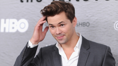 Rannells - To star in workplace comedy