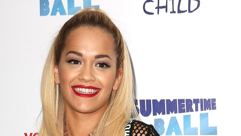 Denied! Calvin Harris blocked Rita Ora from performing at the Teen Choice Awards