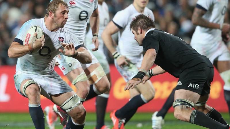 33-year-old McCaw is likely miss the rest of Super Rugby's regular season