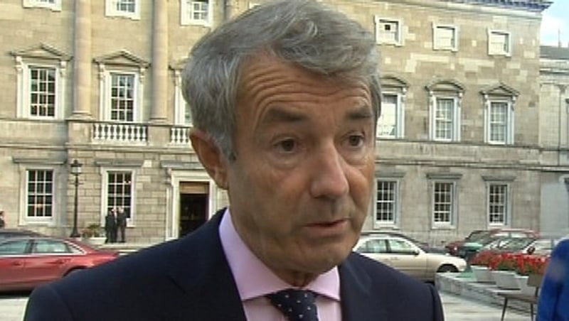 Deputy Michael Lowry said he expects the election to be 'well underway' by 5 February
