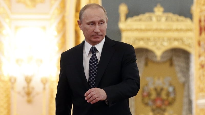 Russian politicians are to discuss Vladimir Putin's request tomorrow
