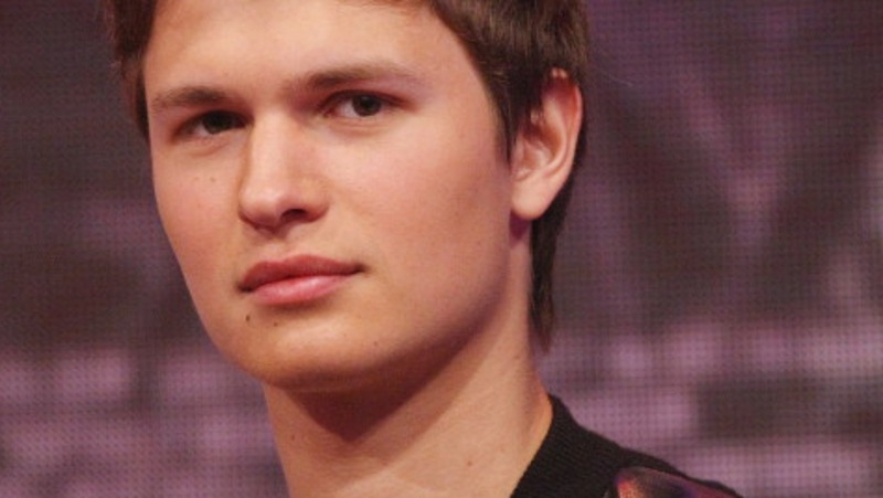 Ansel Elgort