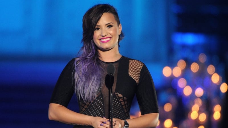 Demi Lovato talks about bipolar disorder