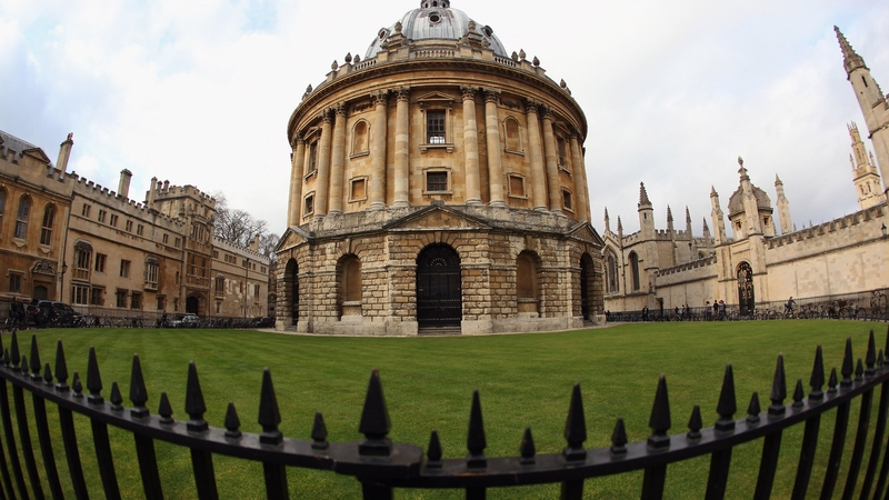Oxford University's new initiative is closely modelled on the Trinity College Foundation course