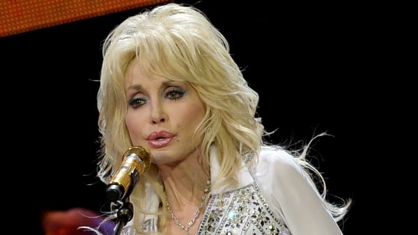 Parton - "I love and appreciate everyone's concern"
