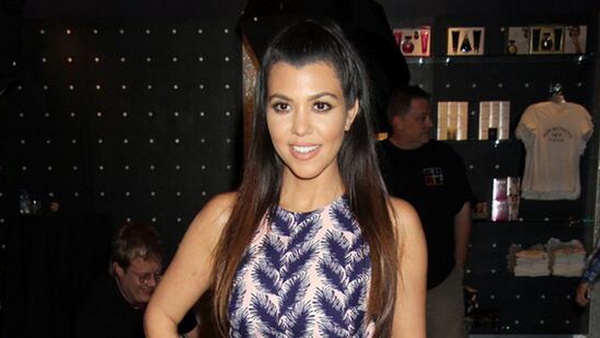 Kourtney Kardashian