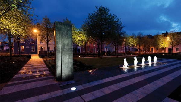 The winner was Clonakilty 400 Urban Design Masterplan