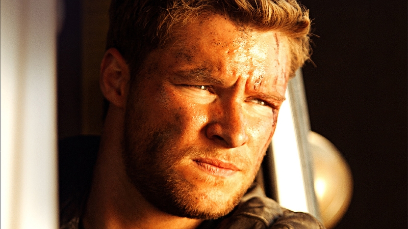 Reynor stars in new Transformers clip