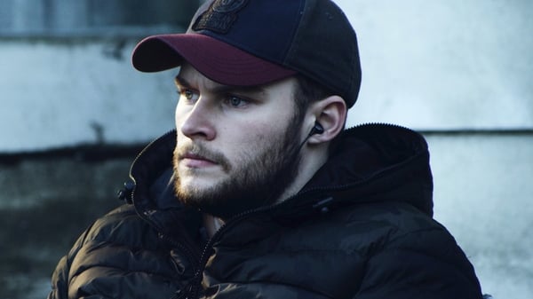 Reynor as John in Glassland