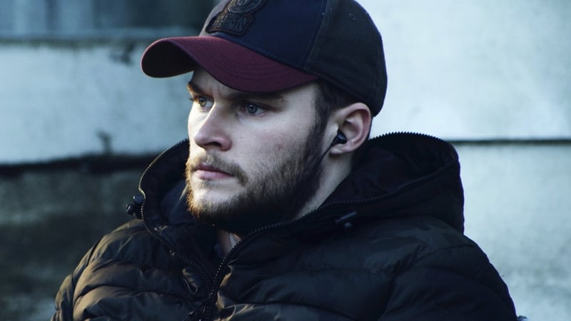 Jack Reynor in Glassland