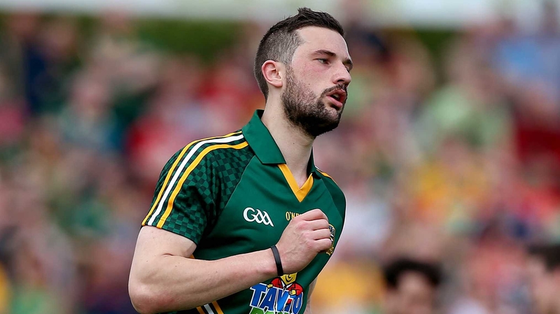 Michael Newman bagged 1-06 for the Royals