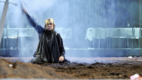 Hamlet - by Schaubühne of Berlin