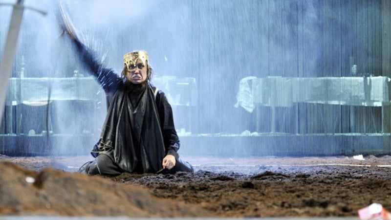 Schaubühne's Hamlet