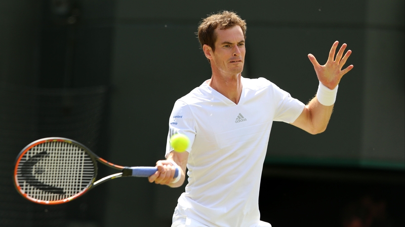 Andy Murray recovered from losing the first set to beat David Ferrer in Austria