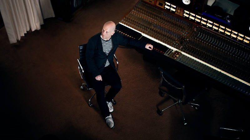 Radiohead's Phil Selway says 'now feels right to start making music'
