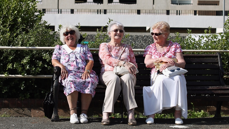 CSO figures show that 88% of senior citizens voted in the last election