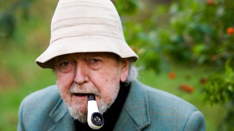 Jack Donovan is survived by his wife and family (Pic: Deirdre Power)