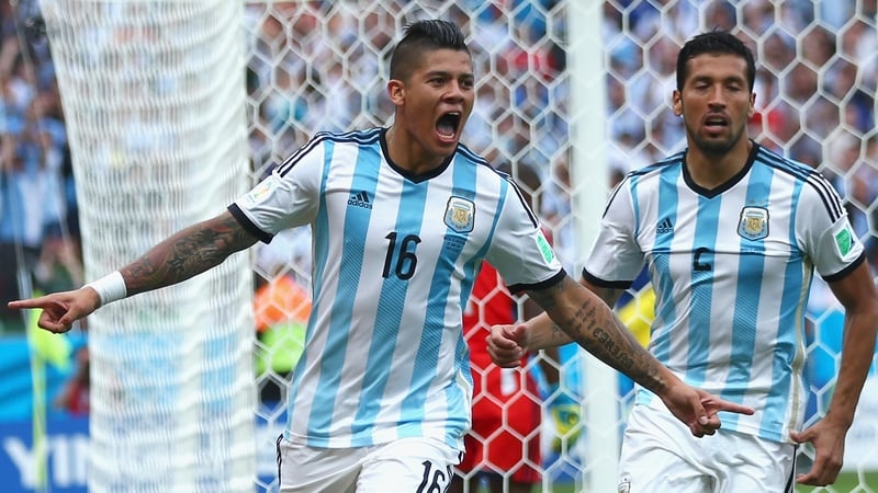 Argentinian international Marcos Rojo is refusing to train with his club Porto