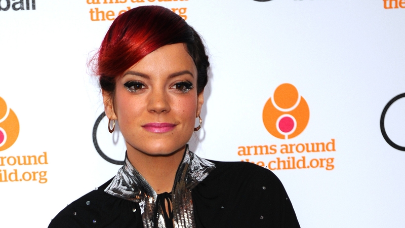 Lily Allen