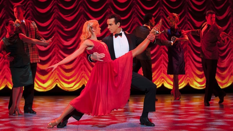 Claire Rogers will star in Dirty Dancing - The Classic Story on Stage in Dublin's Bord Gáis Energy Theatre