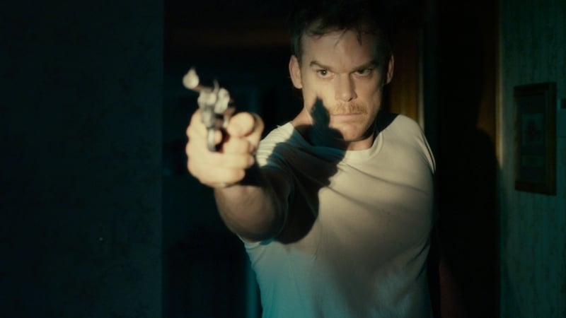 Michael C Hall stars in crime thriller Cold in July