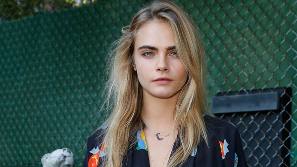 Delevingne - "It didn't make me grow at all as a human being"