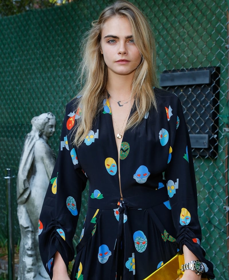 Cara Delevingne for Topshop