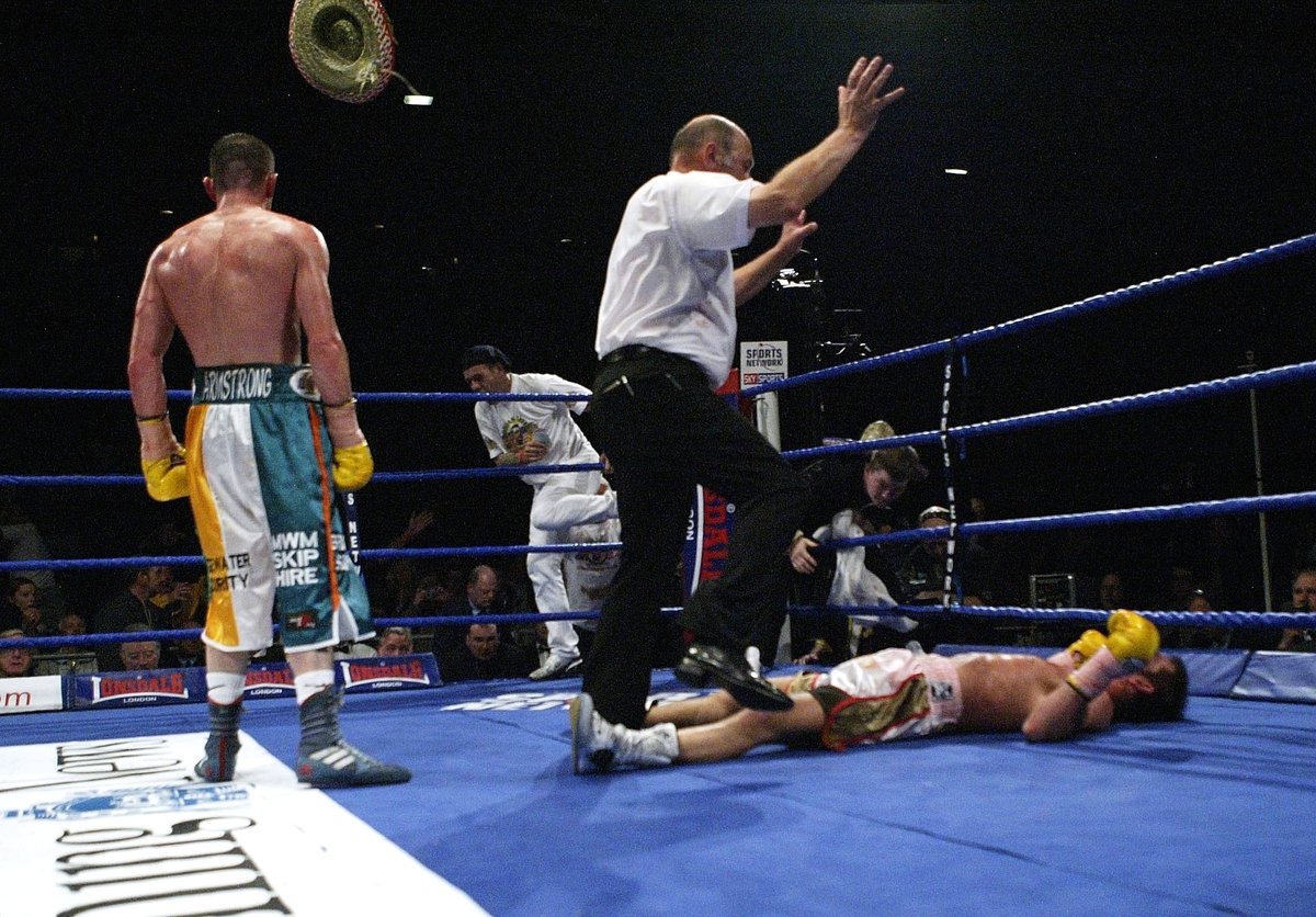 Michael Gomez: The Irish Mexican