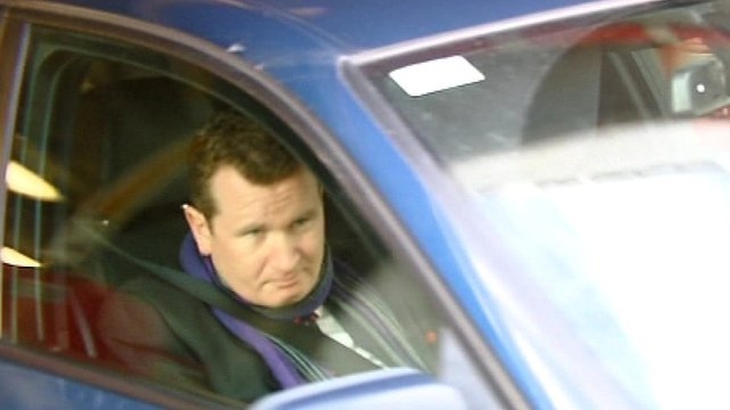 Former councillor Gary O'Flynn has been jailed for three years