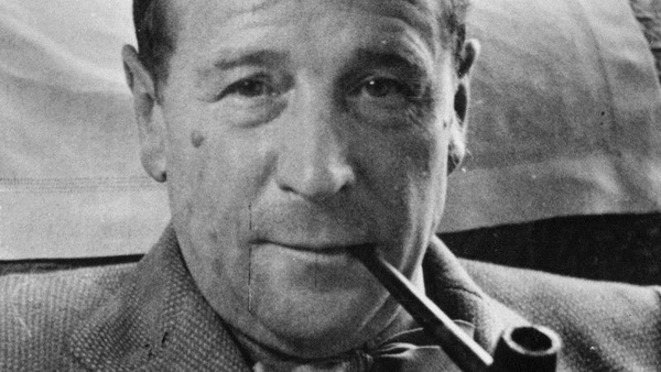 Georges Simenon: "Maybe I am not completely crazy, but I am a psychopath.”