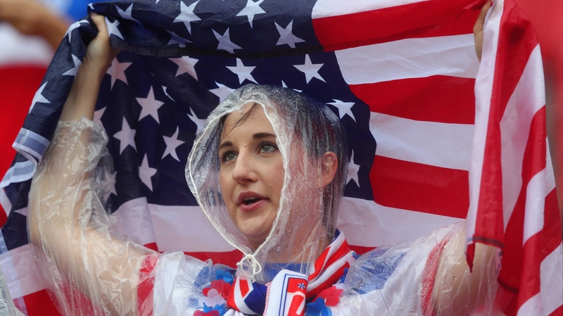 Day 15 of the World Cup saw the end of the Group stage in Brazil, as four matches decided the final standings of Groups G and H