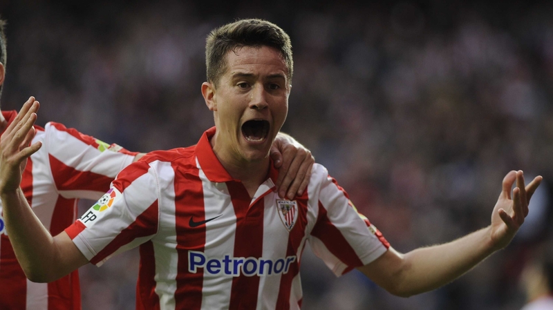 Ander Herrera: 'Signing for Manchester United is a dream come true'