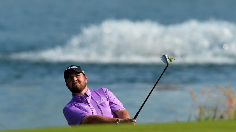 Shane Lowry carded a five-under-par 67 in the first round at Gut Larchenhof