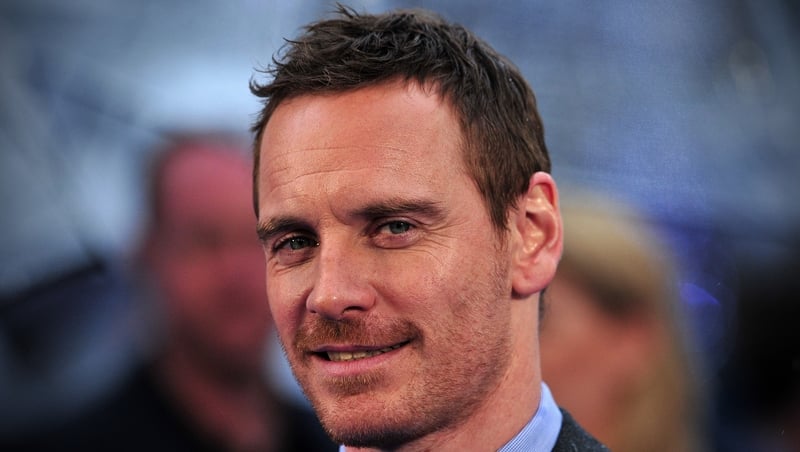 Michael Fassbender was cited for his roles in '12 Years a Slave' and 'Shame'