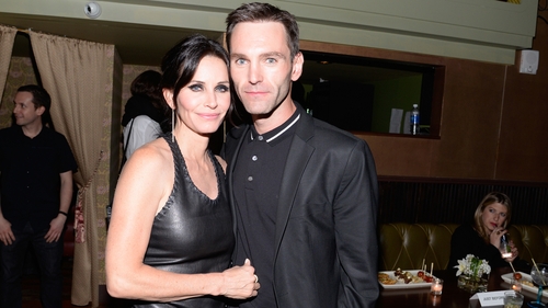 Cox and McDaid engaged