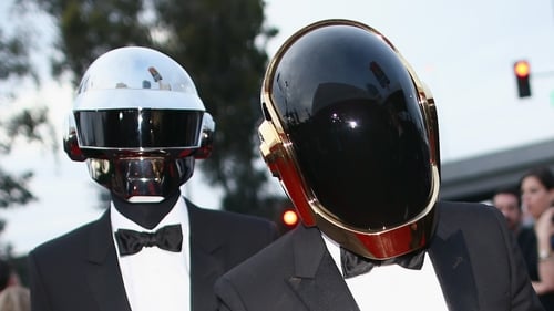 Who are the men behind the masks?