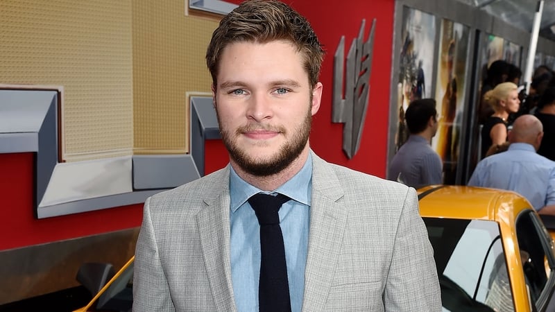 Jack Reynor pegged to play baseball star Josh Hamilton