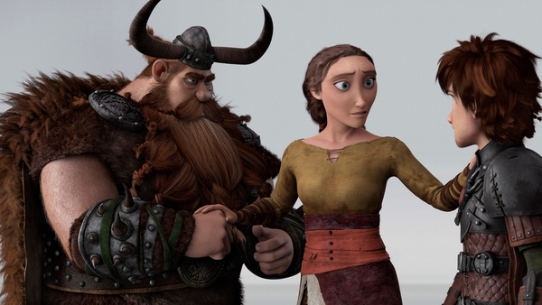 How to Train Your Dragon 2 is now in cinemas