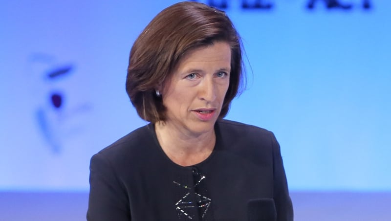 The UN's Melissa Fleming said 110,000 Ukrainians have arrived in Russia since the start of this year