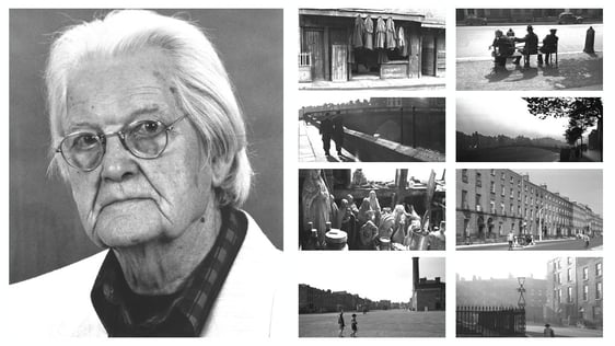 Nevill Johnson "Dublin, the People's City"