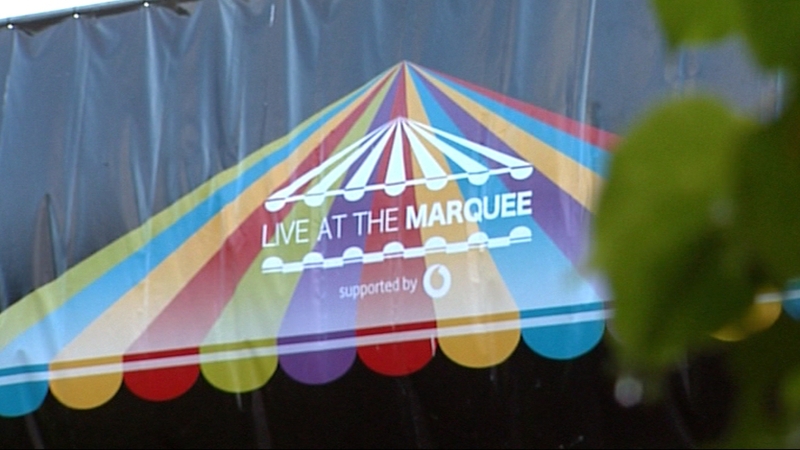 The assault allegedly occurred following a Jason Derulo concert at the 'Live at the Marquee' event