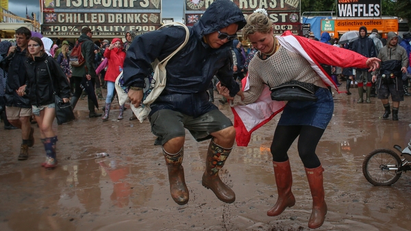 Glastonbury 2014