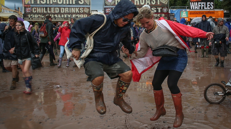 Glastonbury 2014