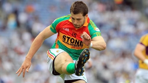Daniel St Ledger kicked 0-04 for Carlow