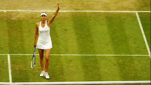 Maria Sharapova